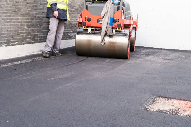 Why Choose Us For All Your Driveway Paving Needs in East Brooklyn, CT?