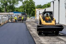 Professional Driveway Paving Services in East Brooklyn, CT